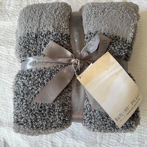 Barefoot Dreams Bedding New Barefoot Dreams Blanket Cozy Chic Throw
